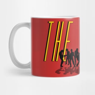 Silhouettes Mug